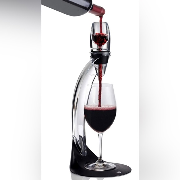 Vinturi Deluxe Red Wine Aerator Set - Picture 13 of 13